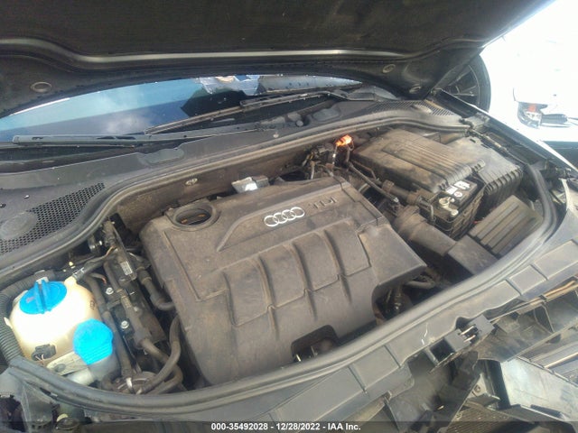 WAUKJAFM9BA025804 Audi A3 2.0 Tdi Premium Plus