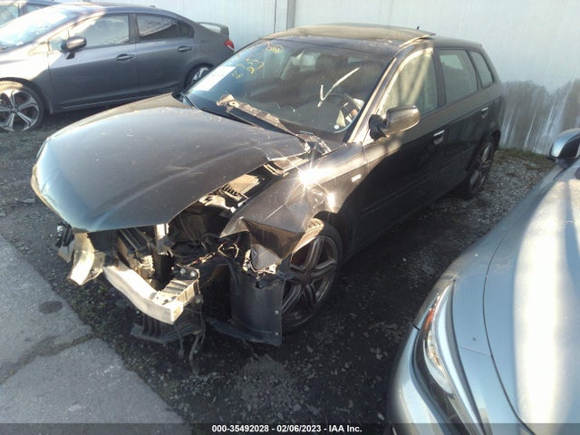 WAUKJAFM9BA025804 Audi A3 2.0 Tdi Premium Plus