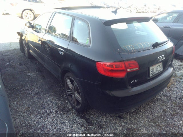 WAUKJAFM9BA025804 Audi A3 2.0 Tdi Premium Plus