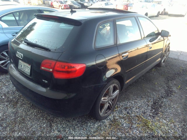 WAUKJAFM9BA025804 Audi A3 2.0 Tdi Premium Plus