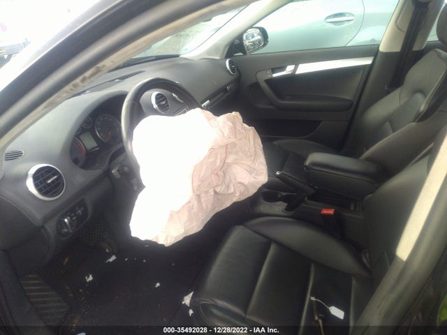 WAUKJAFM9BA025804 Audi A3 2.0 Tdi Premium Plus