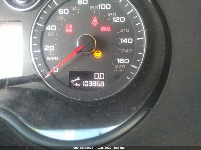 WAUKJAFM9BA025804 Audi A3 2.0 Tdi Premium Plus
