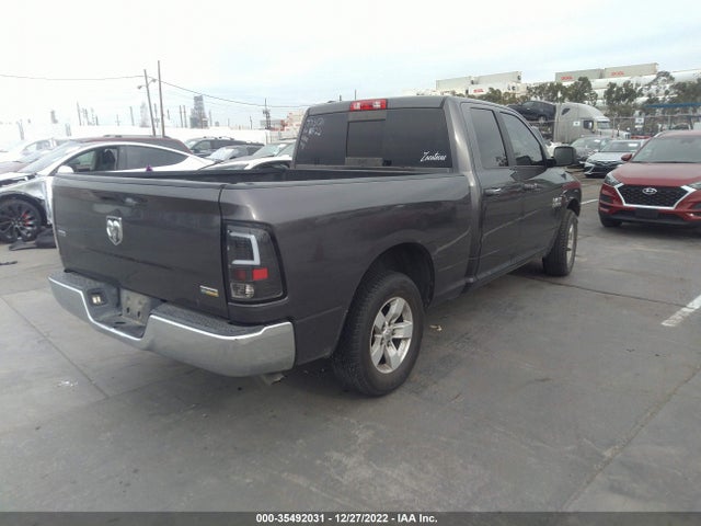 1C6RR6GG6JS298814 RAM 1500 Slt