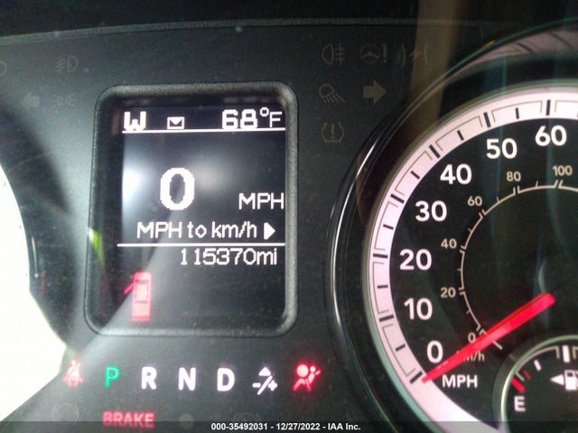 1C6RR6GG6JS298814 RAM 1500 Slt