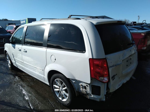 2016 Dodge Grand Caravan, VIN: 2C4RDGCG9GR325873