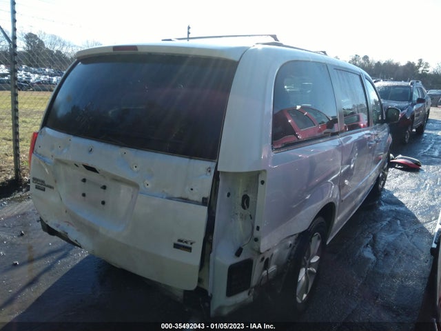 2016 Dodge Grand Caravan, VIN: 2C4RDGCG9GR325873