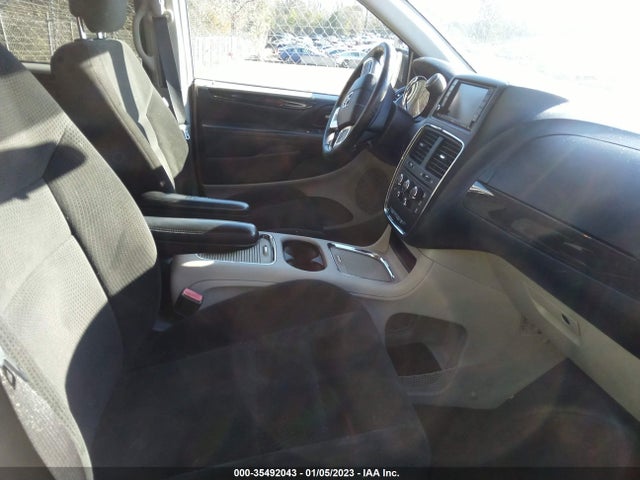 2016 Dodge Grand Caravan, VIN: 2C4RDGCG9GR325873