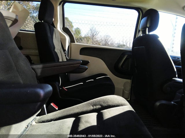 2016 Dodge Grand Caravan, VIN: 2C4RDGCG9GR325873