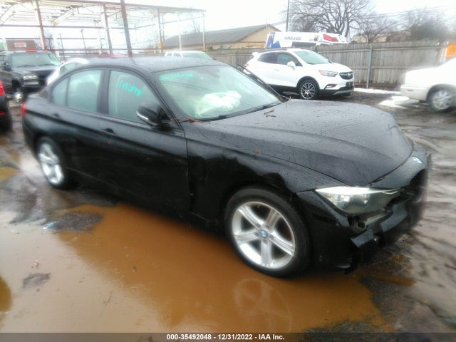 BMW 3 Series 2015 WBA3C1C51FP851769 Image 1