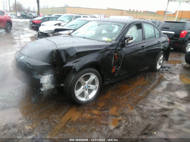 BMW 3 Series 2015 WBA3C1C51FP851769 Image 2