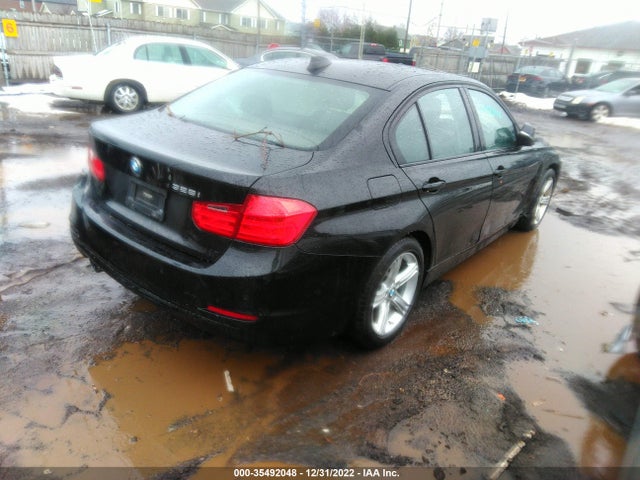 BMW 3 Series 2015 WBA3C1C51FP851769 Image 4