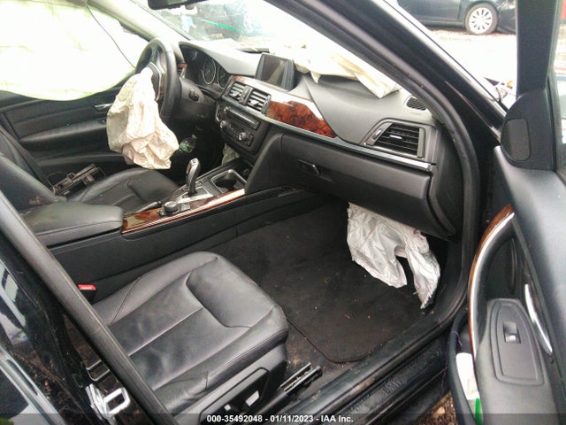 BMW 3 Series 2015 WBA3C1C51FP851769 Image 5