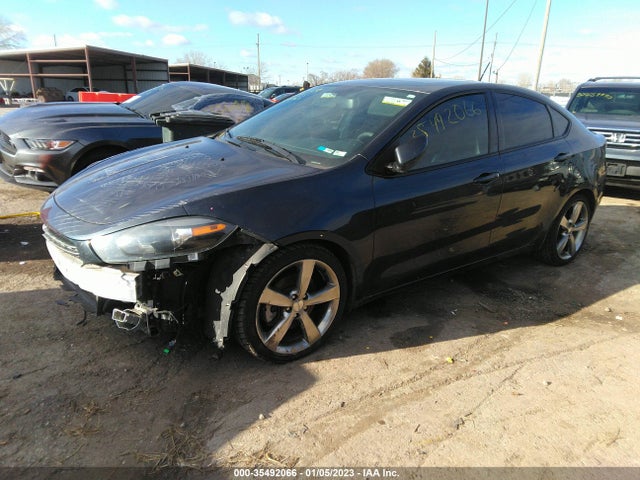 Dodge DART GT 2014 1C3CDFEB9ED677406 Image 2