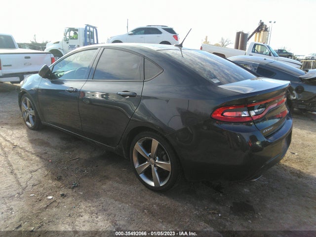 Dodge DART GT 2014 1C3CDFEB9ED677406 Image 3