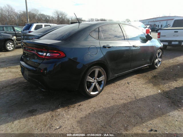 Dodge DART GT 2014 1C3CDFEB9ED677406 Image 4
