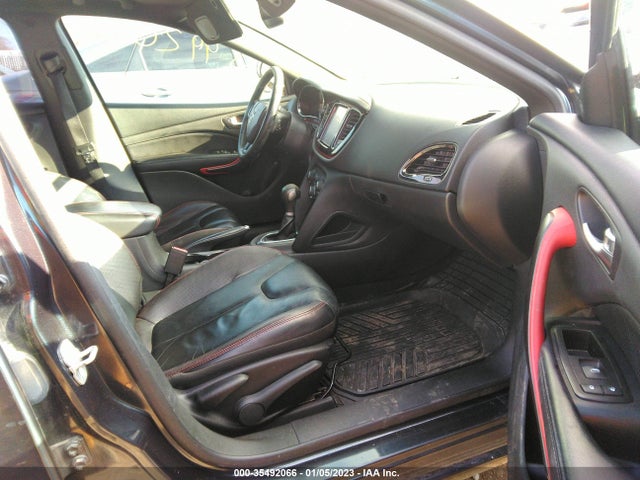Dodge DART GT 2014 1C3CDFEB9ED677406 Image 5