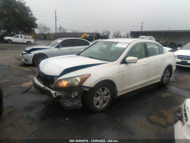 2011 HONDA ACCORD SDN LX-P VIN: 1HGCP2F44BA028414