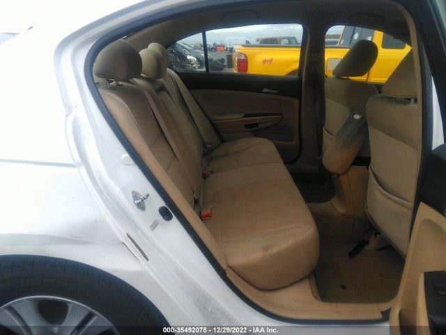 2011 HONDA ACCORD SDN LX-P VIN: 1HGCP2F44BA028414
