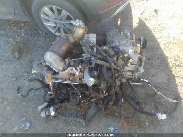 Volkswagen GOLF S/SE 2019 3VWG57AU3KM012392 Image 10