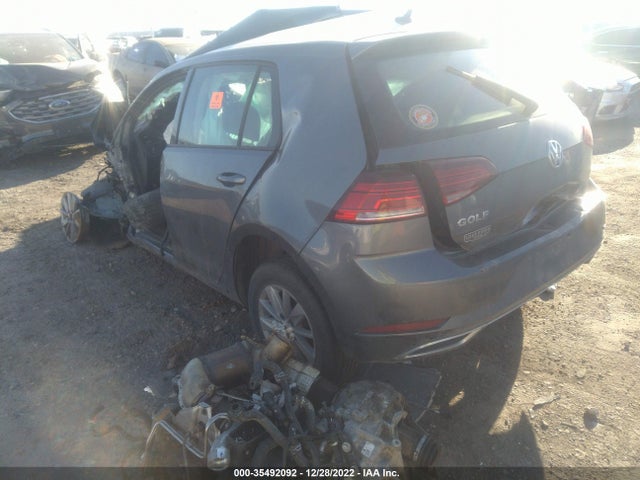 Volkswagen GOLF S/SE 2019 3VWG57AU3KM012392 Image 3