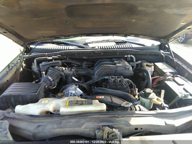 2008 FORD EXPLORER EDDIE BAUER VIN: 1FMEU64E38UB35685