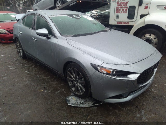 2020 Mazda 3, VIN: 3MZBPACL5LM124182