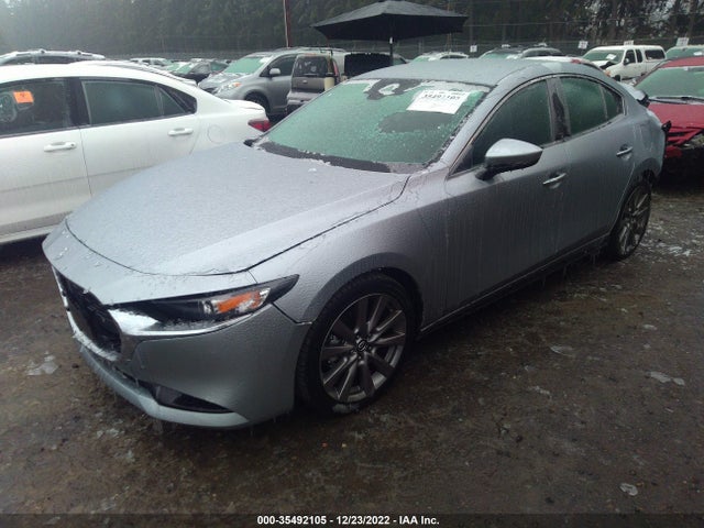 2020 Mazda 3, VIN: 3MZBPACL5LM124182
