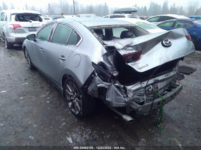 2020 Mazda 3, VIN: 3MZBPACL5LM124182
