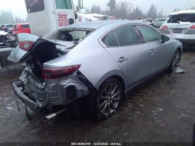 2020 Mazda 3, VIN: 3MZBPACL5LM124182