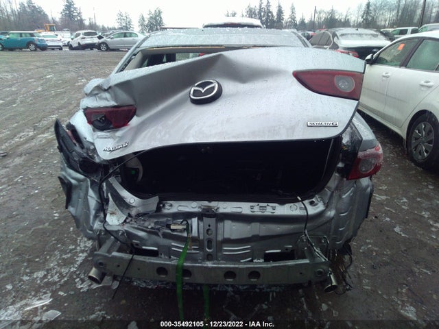 2020 Mazda 3, VIN: 3MZBPACL5LM124182