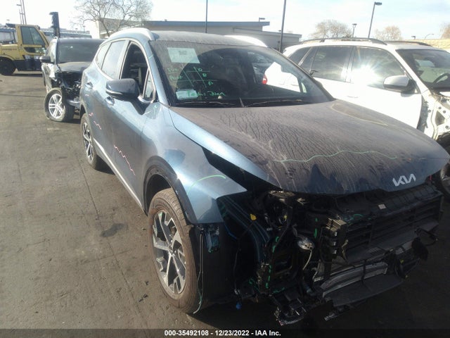2023 Kia Sportage, VIN: KNDPVCAG7P7019899