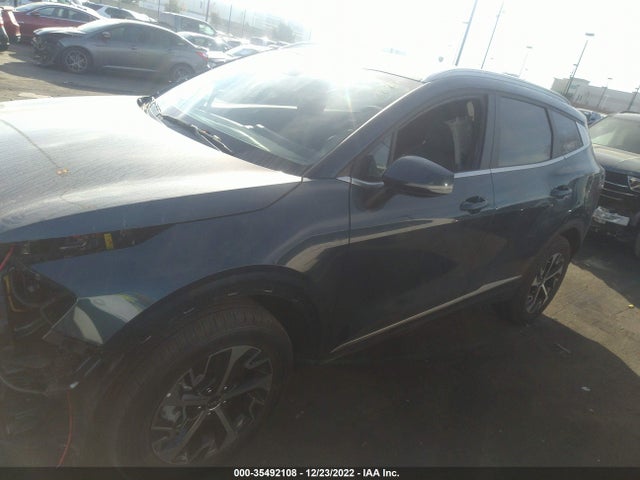 2023 Kia Sportage, VIN: KNDPVCAG7P7019899
