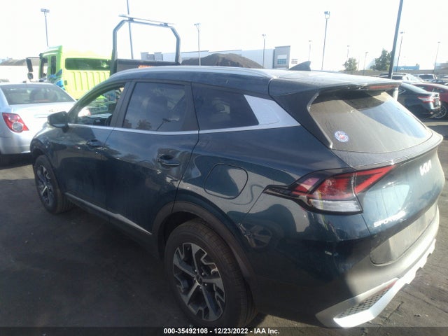 2023 Kia Sportage, VIN: KNDPVCAG7P7019899