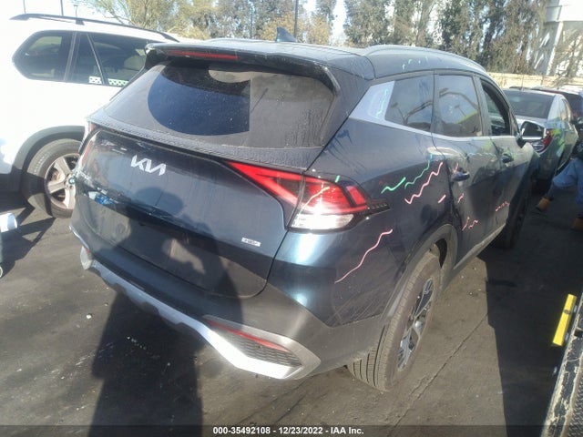 2023 Kia Sportage, VIN: KNDPVCAG7P7019899
