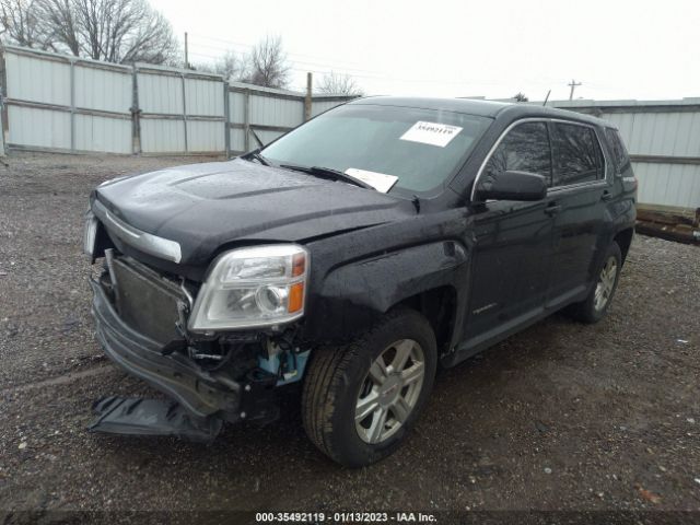 2GKALMEK5G6319171 GMC Terrain Sle