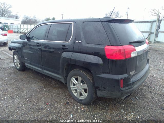 2GKALMEK5G6319171 GMC Terrain Sle