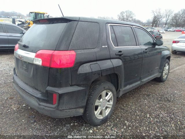2GKALMEK5G6319171 GMC Terrain Sle