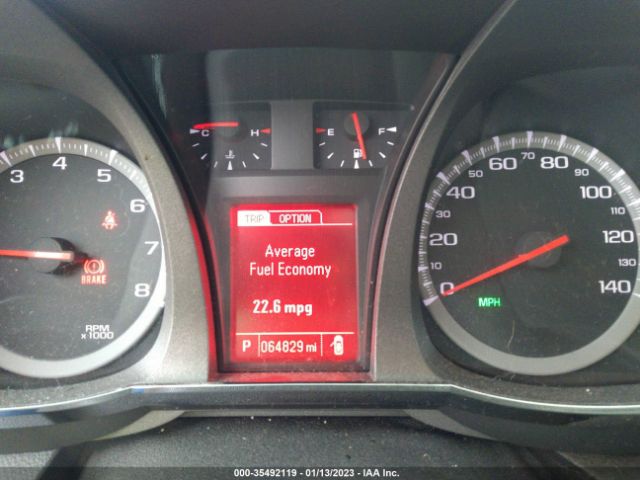 2GKALMEK5G6319171 GMC Terrain Sle