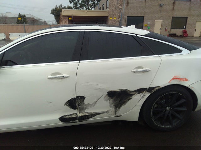 Jaguar XJ 2013 SAJWA1C70D8V41371 Image 7