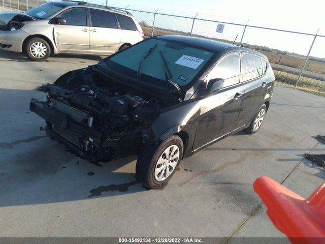 Hyundai ACCENT SE 2017 KMHCT5AE4HU304802 Image 2