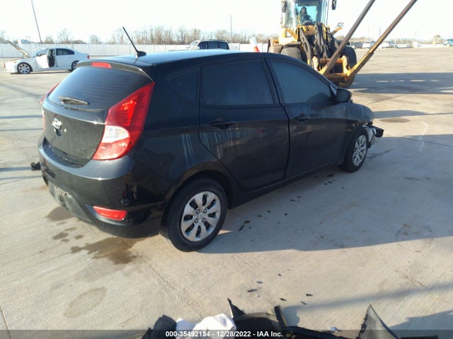 Hyundai ACCENT SE 2017 KMHCT5AE4HU304802 Image 4