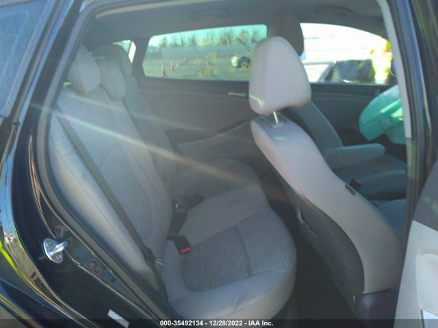 Hyundai ACCENT SE 2017 KMHCT5AE4HU304802 Image 8
