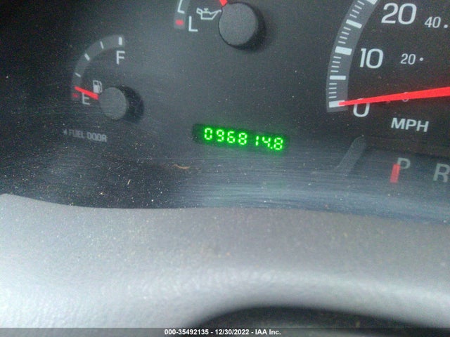 2004 FORD F-150 HERITAGE XL/XLT VIN: 2FTRX18W14CA20001