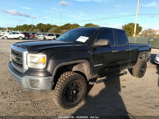 1GTV2TEC9FZ280381 GMC SIERRA 1500