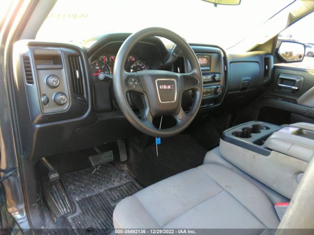 1GTV2TEC9FZ280381 GMC SIERRA 1500