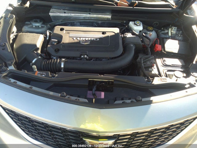 2023 Cadillac XT4, VIN: 1GYFZDR45PF110623