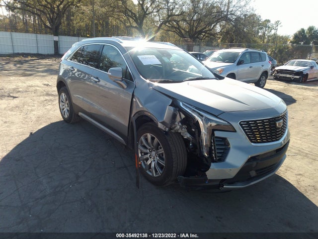 2023 Cadillac XT4, VIN: 1GYFZDR45PF110623