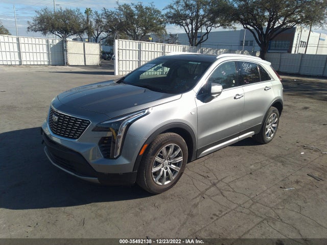 2023 Cadillac XT4, VIN: 1GYFZDR45PF110623