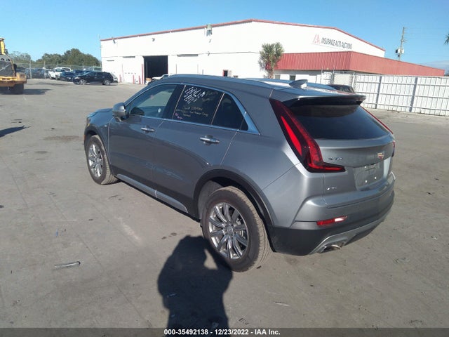 2023 Cadillac XT4, VIN: 1GYFZDR45PF110623