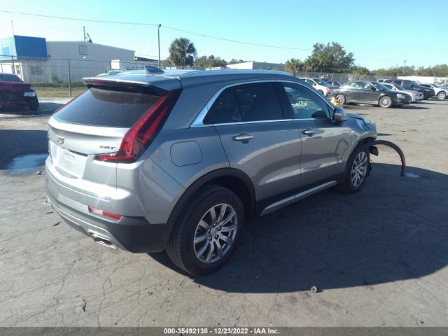 2023 Cadillac XT4, VIN: 1GYFZDR45PF110623